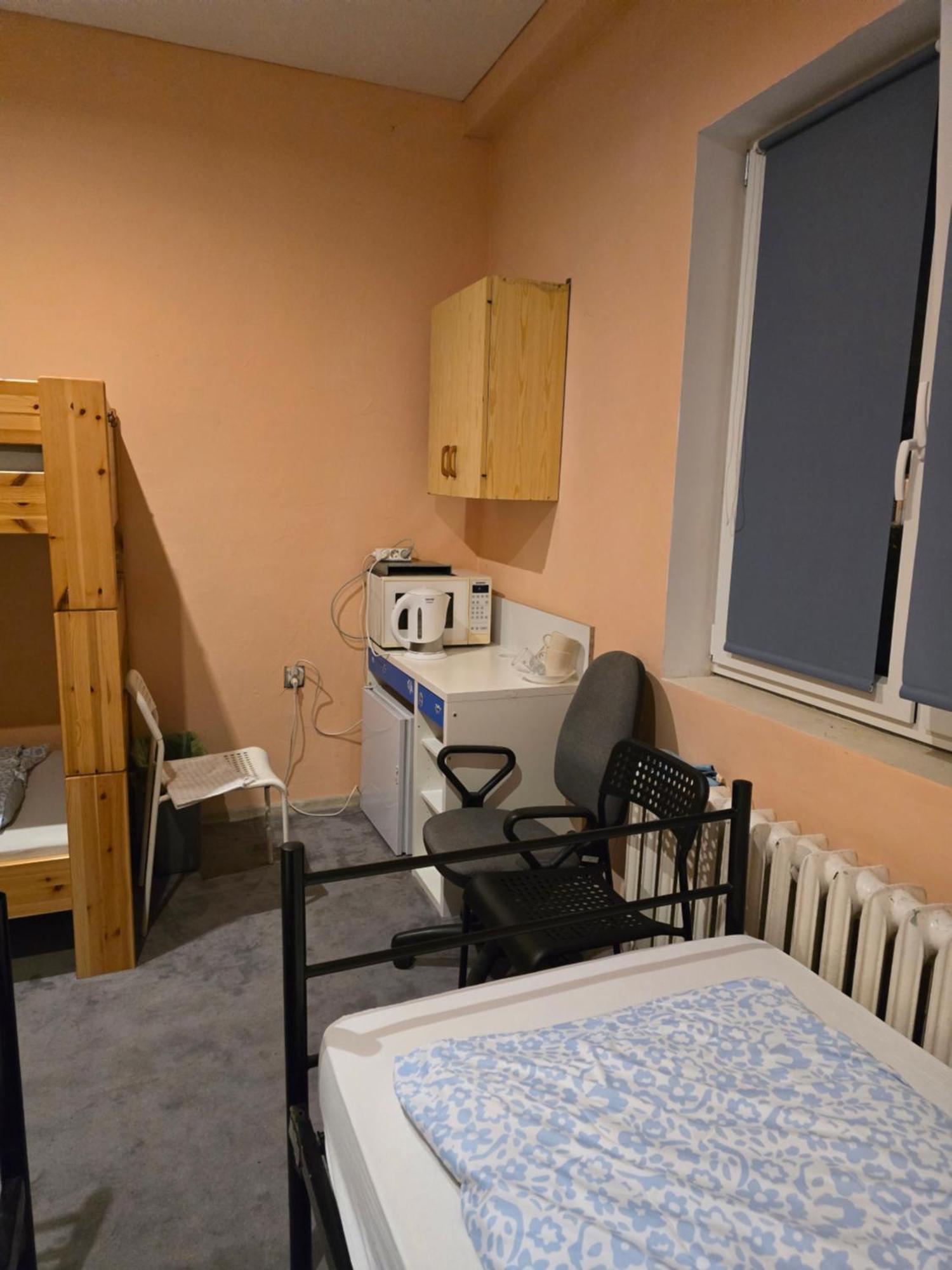 Hostel W Zielonce Zielonka  Zewnętrze zdjęcie