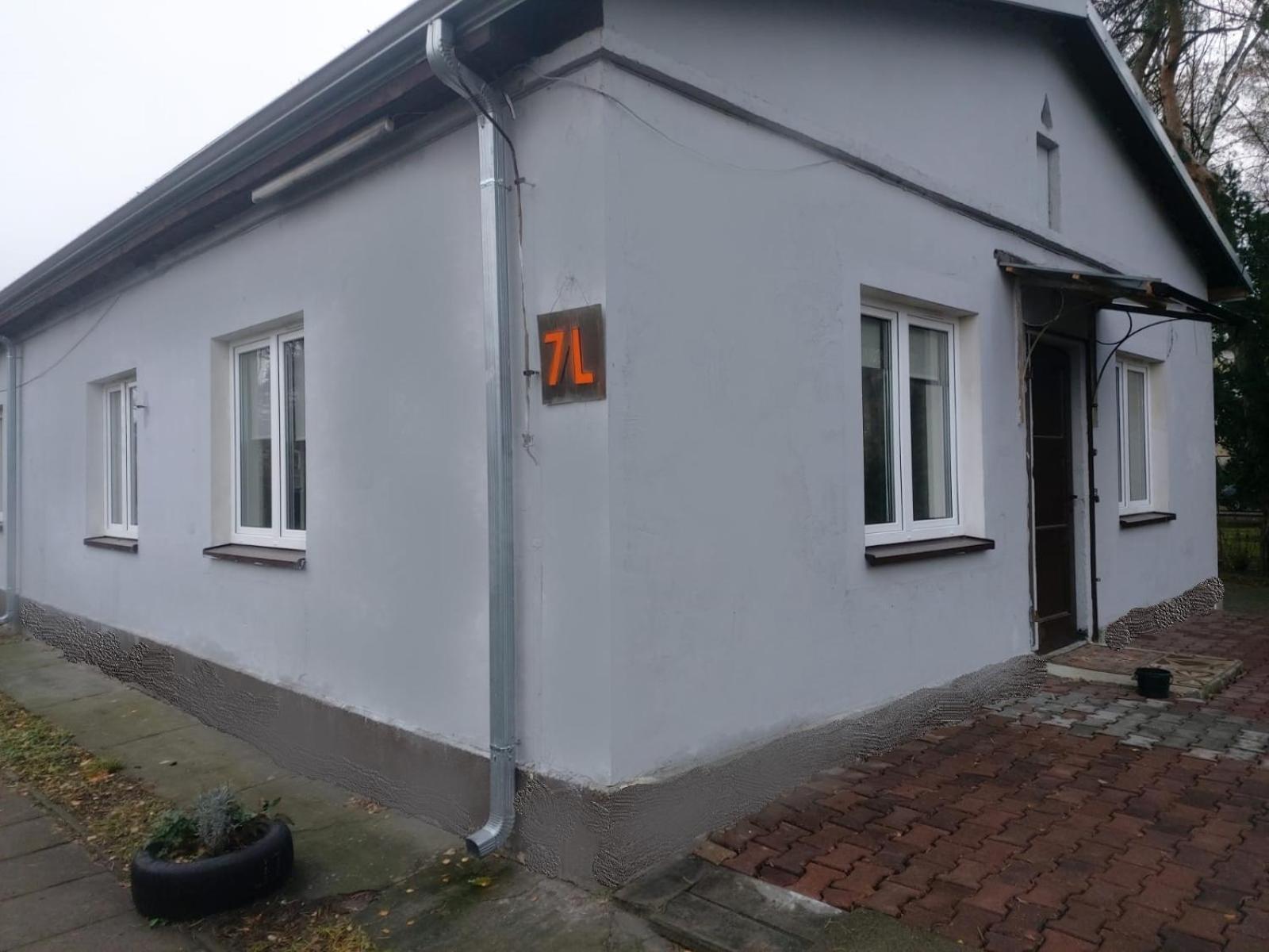 Hostel W Zielonce Zielonka  Zewnętrze zdjęcie