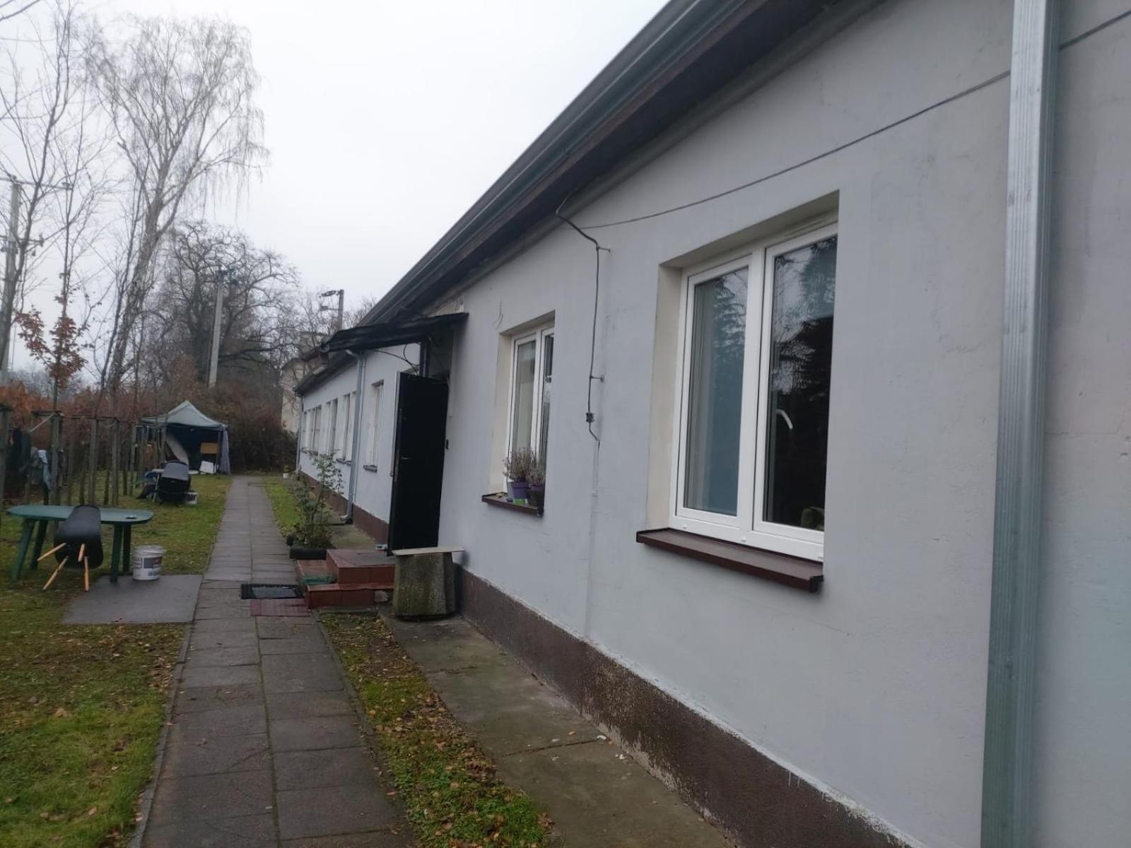 Hostel W Zielonce Zielonka  Zewnętrze zdjęcie